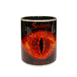 CANECA SENHOR DOS ANEIS SAURON