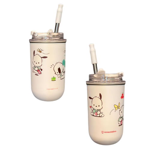 COPO NEO C/CANUDO 300ML POCHACCO