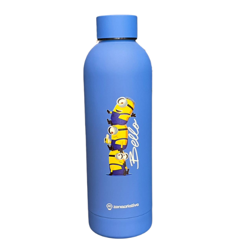 GARRAFA MAX 500ML MINIONS