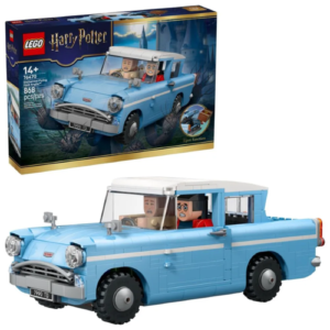 FORD ANGLIA VOADOR ENCANTADO