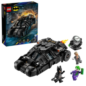 TUMBLER DO BATMAN VS. DUAS CARAS E O CORINGA