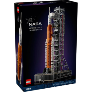SISTEMA DE LANCAMENTO ESPACIAL NASA ARTEMIS