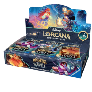 BOOSTER BOX WHISPERS IN THE WELL