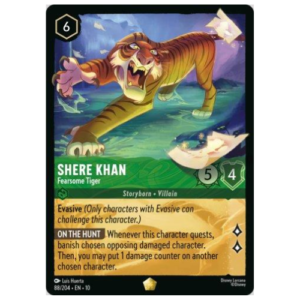 SHERE KHAN (88/204) EN-10