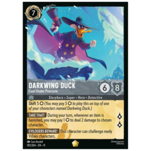 DARKWING DUCK (192/204) EN-11