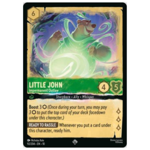 LITTLE JOHN (92/204) EN-10
