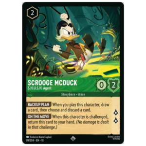 SCROOGE MCDUCK (89/204) EN-10