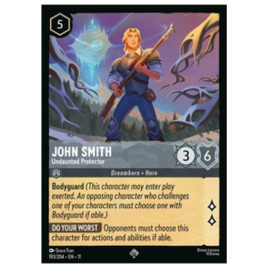 JOHN SMITH (193/204) EN-11