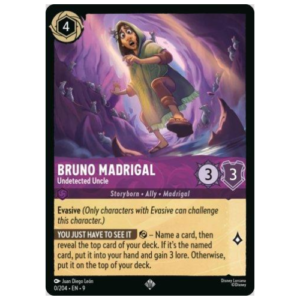 BRUNO MADRIGAL (0/204) EN-9