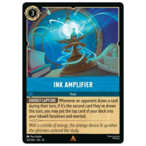 INK AMPLIFIER (167/204) EN-10