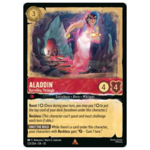 ALADDIN (123/204) EN-10