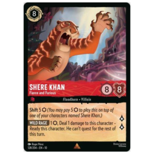 SHERE KHAN (128/204) EN-10