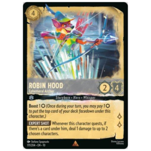 ROBIN HOOD (171/204) EN-10