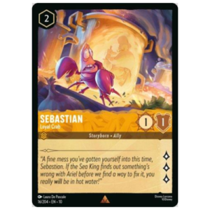 SEBASTIAN (16/204) EN-10