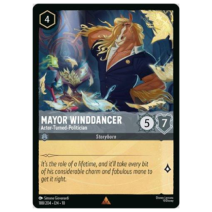 MAYOR WINDDANCER (188/204) EN-10