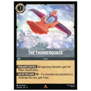 THE THUNDERQUACK (202/204) EN-11