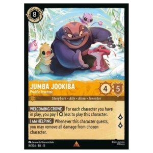JUMBA JOOKIBA (19/204) EN-11