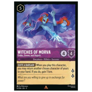WITCHES OF MORVA (57/204) EN-11