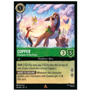 COPPER (84/204) EN-11