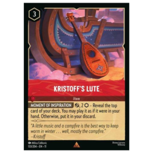 KRISTOFF'S LUTE (133/204) EN-11