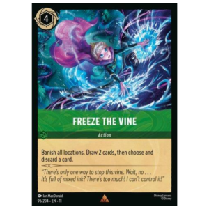 FREEZE THE VINE (96/204) EN-11