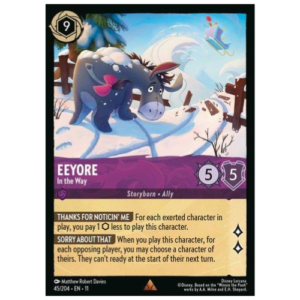 EEYORE (45/204) EN-11