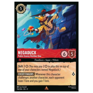 NEGADUCK (116/204) EN-11