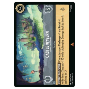 CASTLE WYVERN (204/204) EN-10