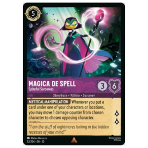 MAGICA DE SPELL (52/204) EN-10