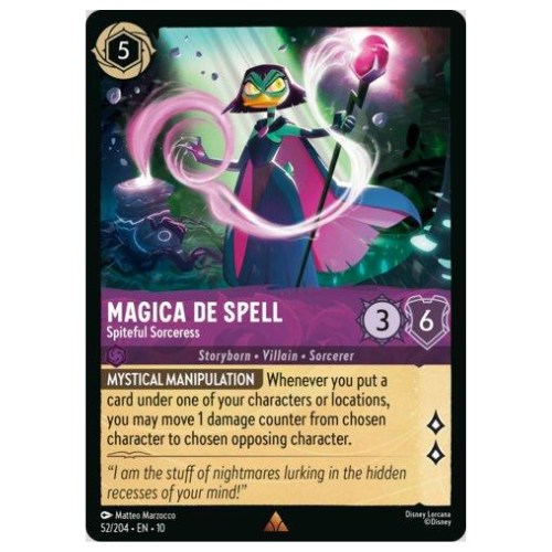 MAGICA DE SPELL (52/204) EN-10