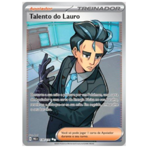 LARRY'S SKILL (139/131)