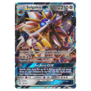 SOLGALEO GX (89/149)