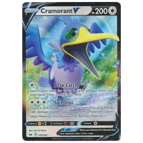 CRAMORANT V (155/202)