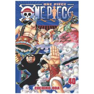 ONE PIECE - 40