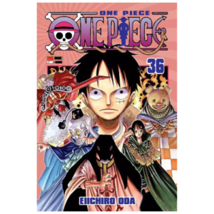 ONE PIECE - 36
