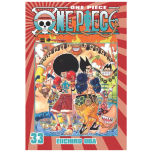 ONE PIECE - 33