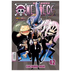 ONE PIECE - 42