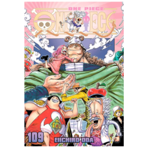 ONE PIECE - 109