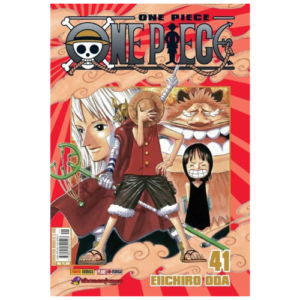 ONE PIECE - 41