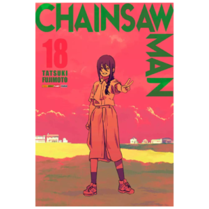 CHAINSAW MAN - 18