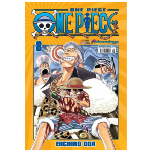 ONE PIECE - 08