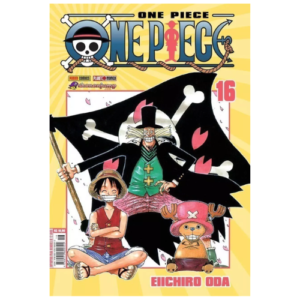 ONE PIECE - 16