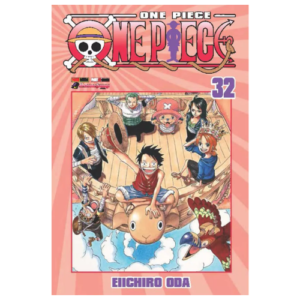 ONE PIECE - 32