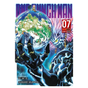 ONE PUNCH MAN - 7