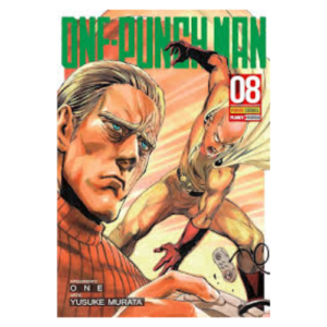 ONE PUNCH MAN - 8