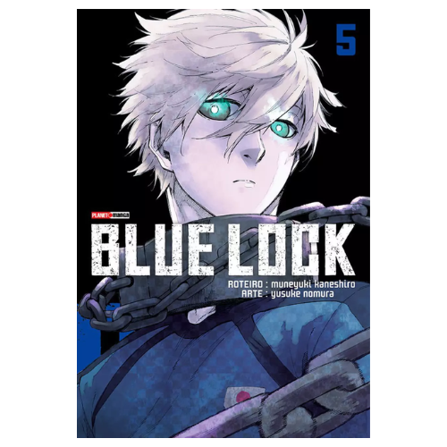 BLUE LOCK - 05