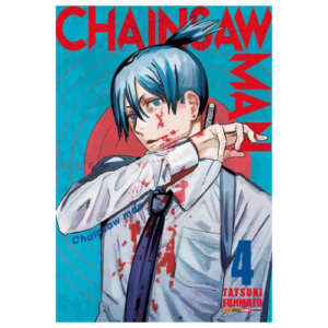 CHAINSAW MAN - 04
