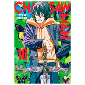 CHAINSAW MAN - 16