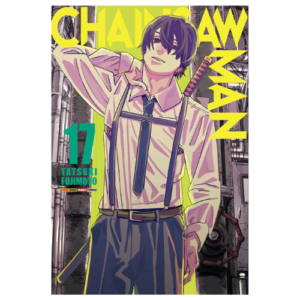 CHAINSAW MAN - 17