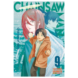 CHAINSAW MAN N.9